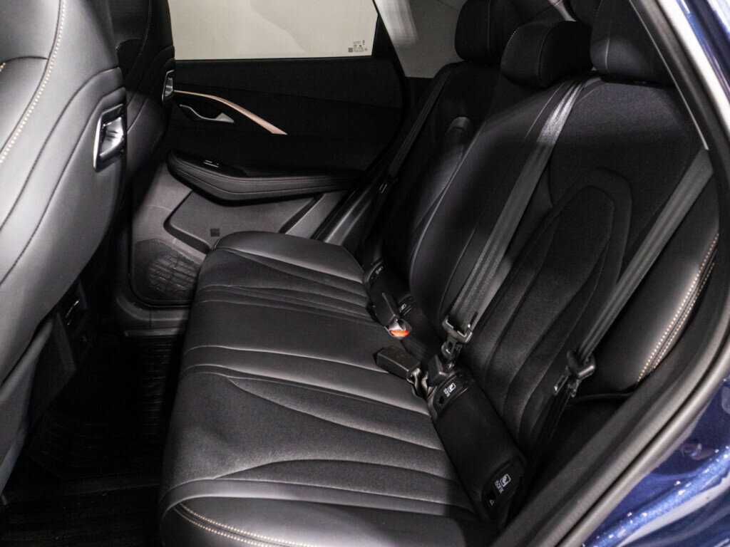 Купить OMODA C5 с пробегом. Фото: #9