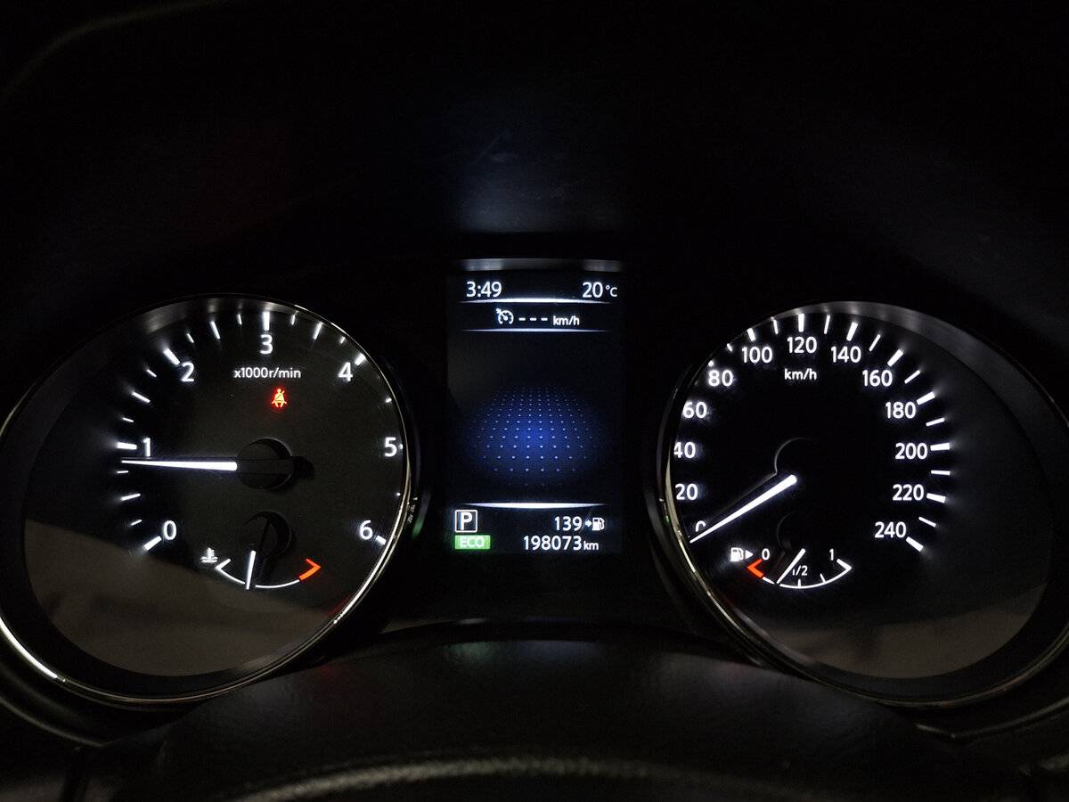 Купить Nissan Qashqai с пробегом. Фото: #12