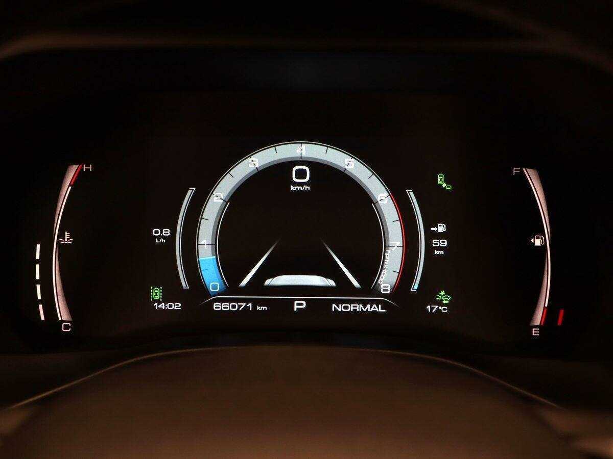 Купить Haval Jolion с пробегом. Фото: #16