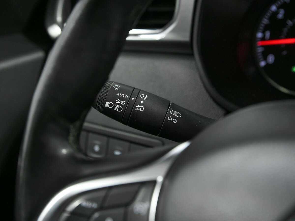 Купить Renault Arkana с пробегом. Фото: #8