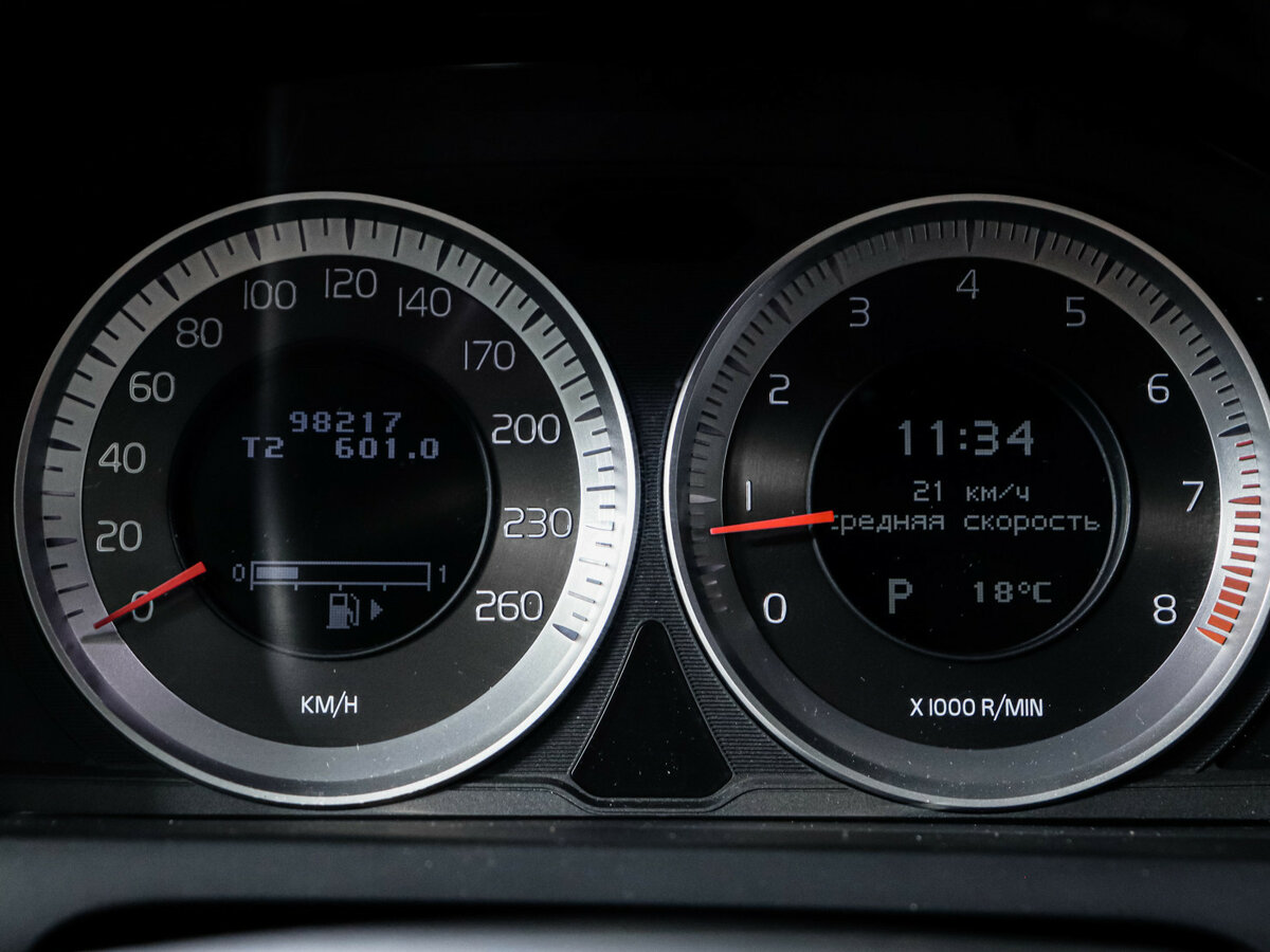 Купить Volvo S60 с пробегом. Фото: #10