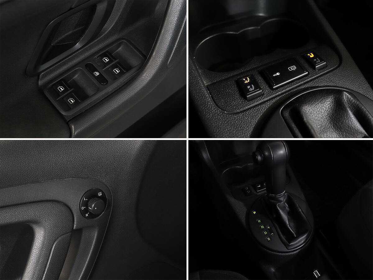 Купить Skoda Fabia с пробегом. Фото: #14