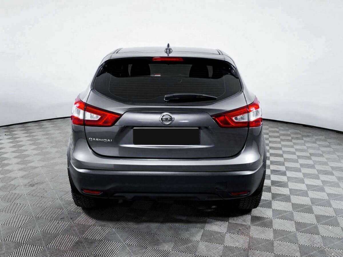 Купить Nissan Qashqai с пробегом. Фото: #5