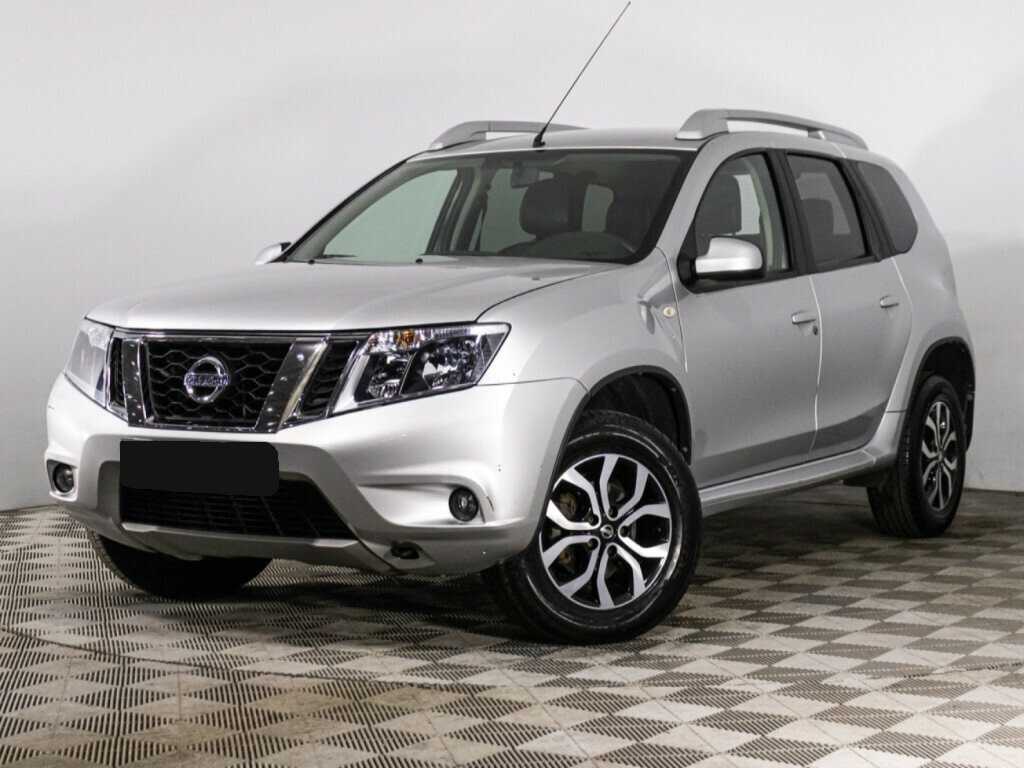 Купить Nissan Terrano с пробегом. Фото: #0