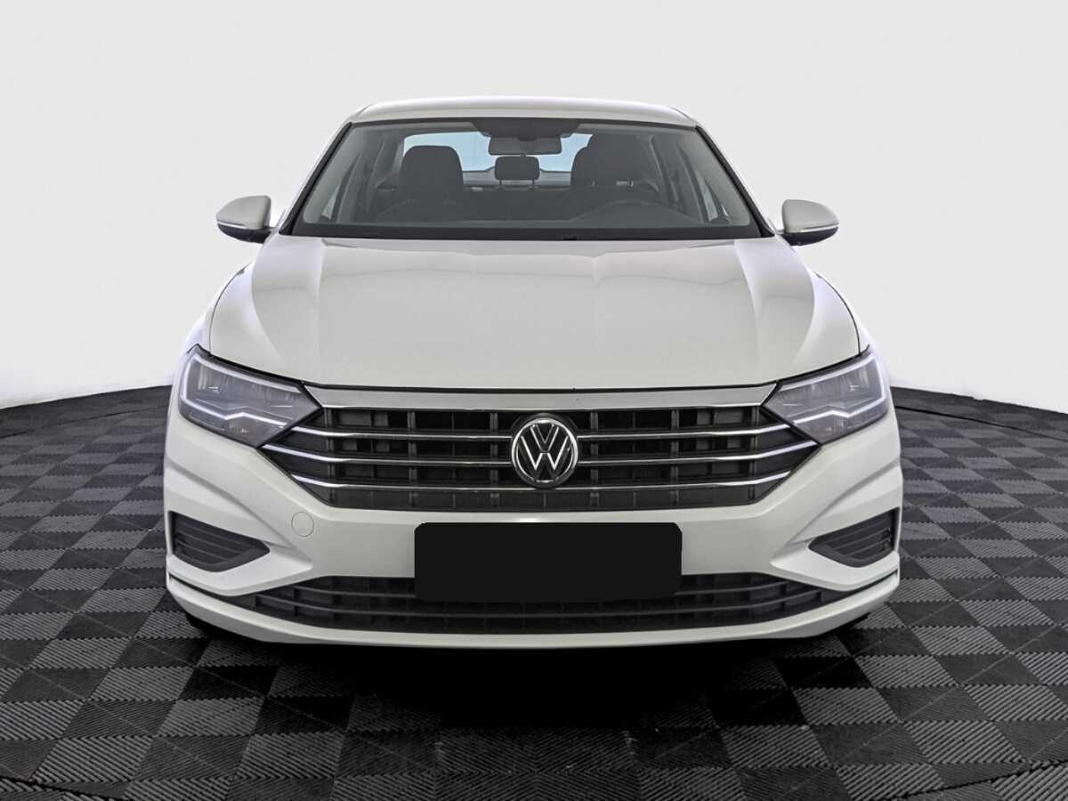 Купить Volkswagen Jetta с пробегом. Фото: #1
