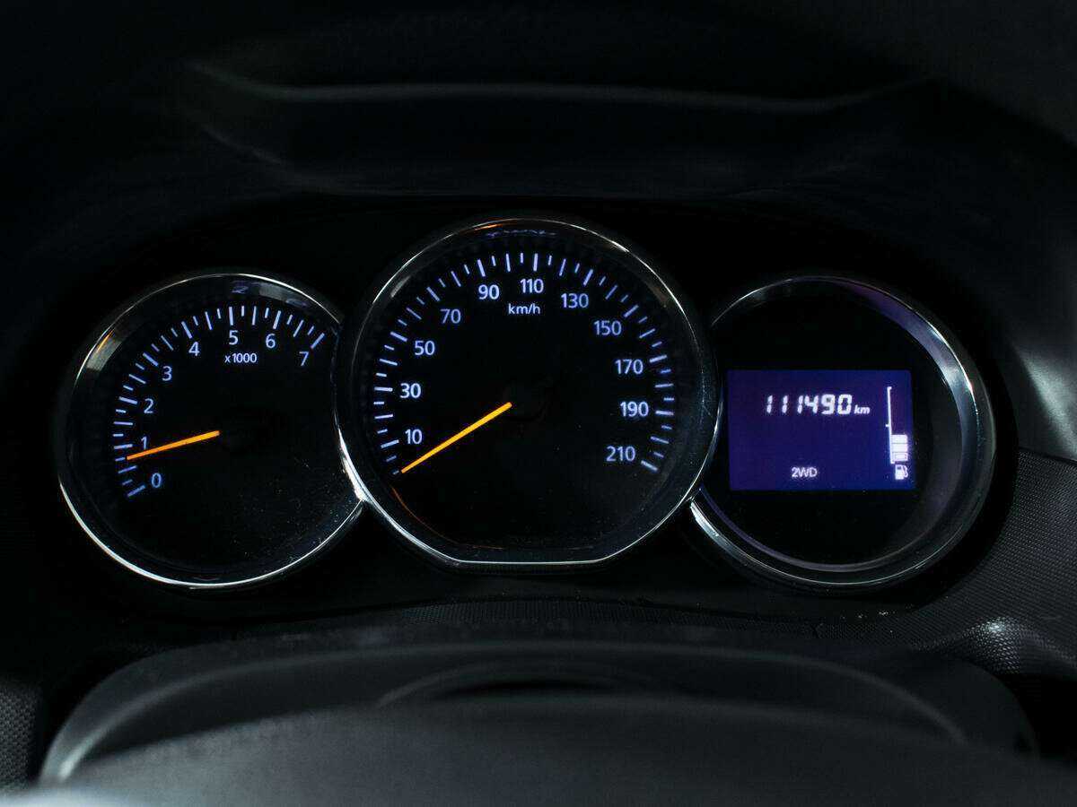 Купить Renault Duster с пробегом. Фото: #10