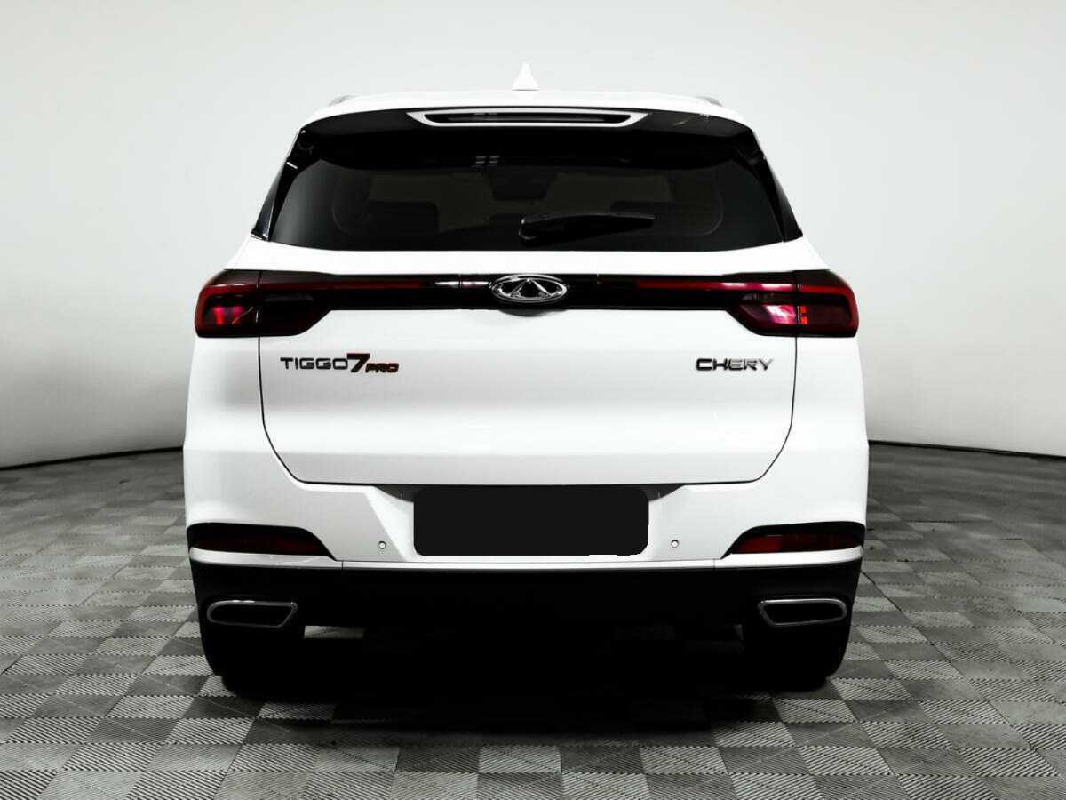 Купить Chery Tiggo 7 Pro с пробегом. Фото: #5