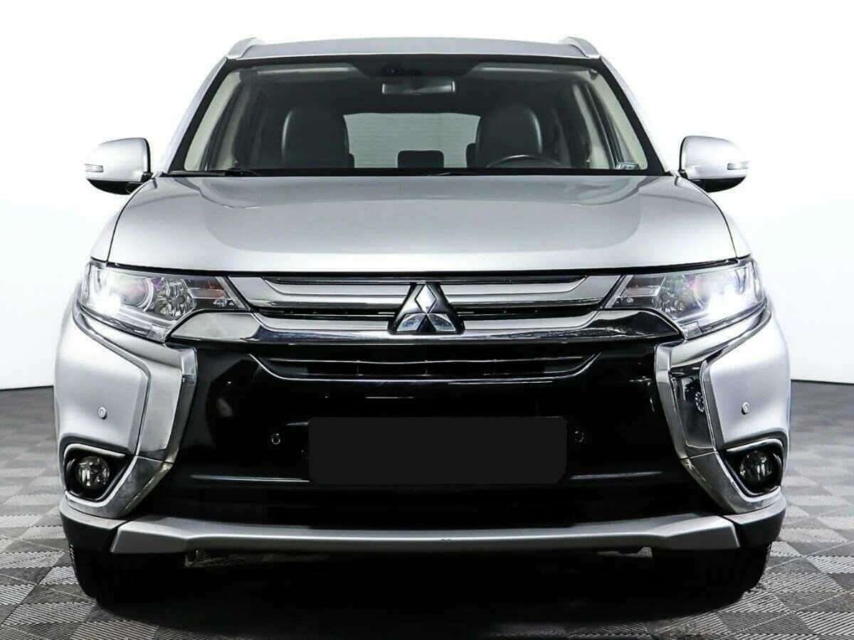 Купить Mitsubishi Outlander с пробегом. Посмотреть фото