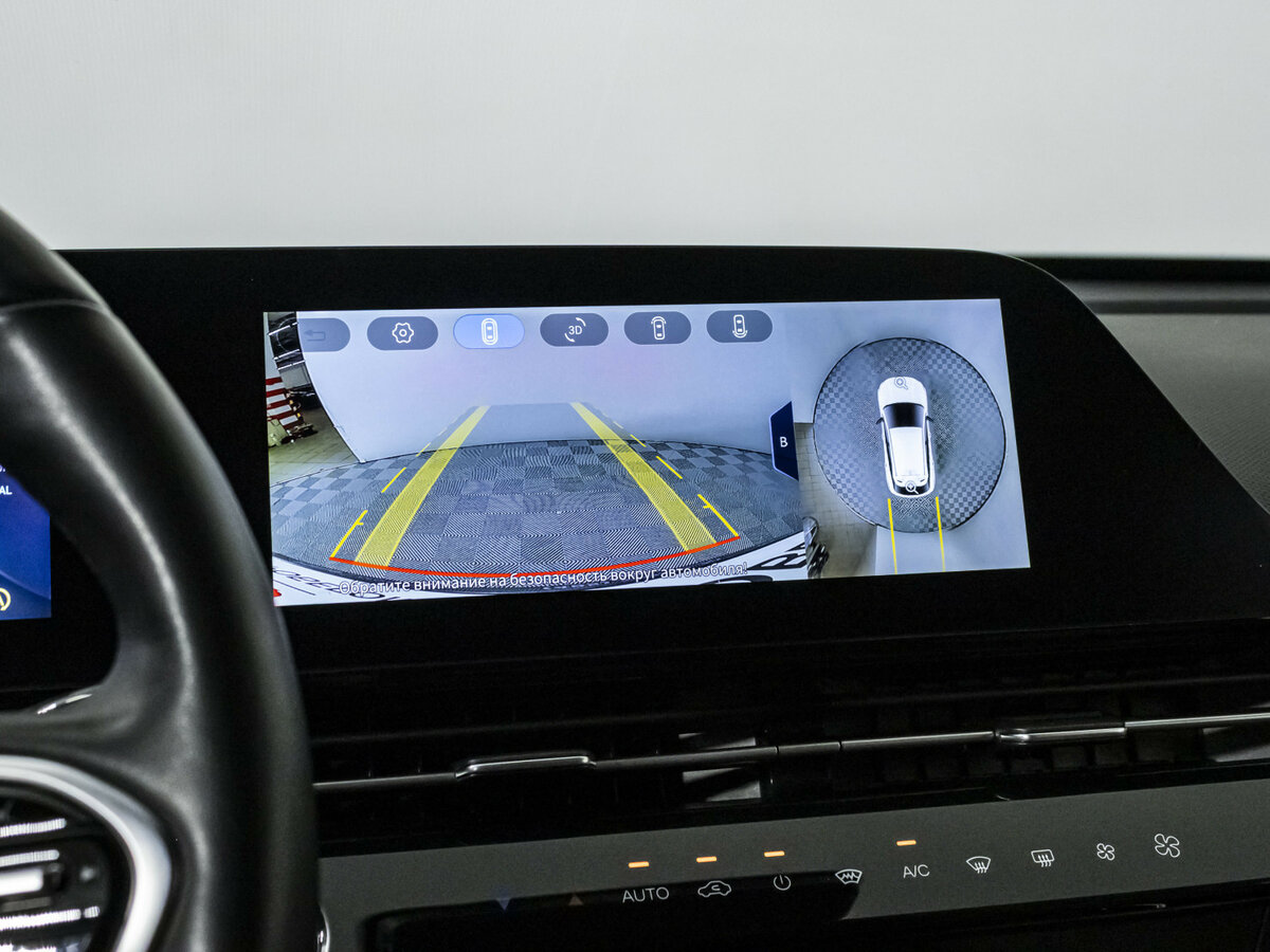 Купить OMODA C5 с пробегом. Фото: #12