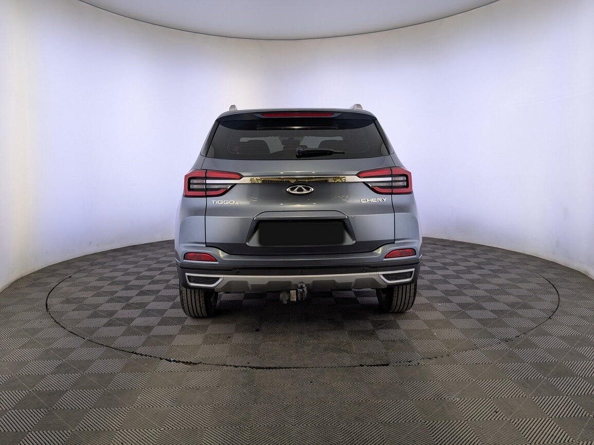 Купить Chery Tiggo 4 с пробегом. Фото: #5