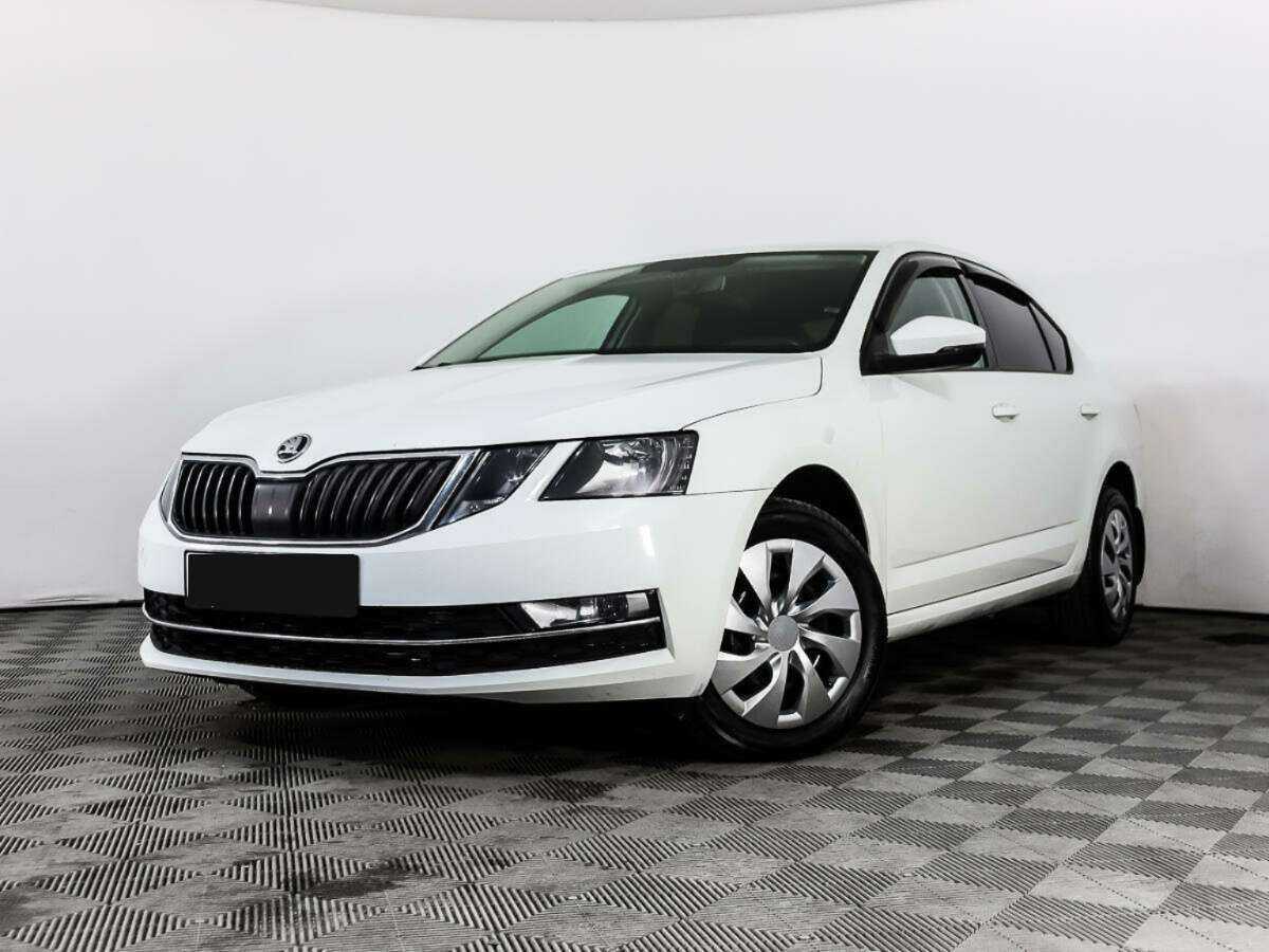 Купить Skoda Octavia с пробегом. Посмотреть фото
