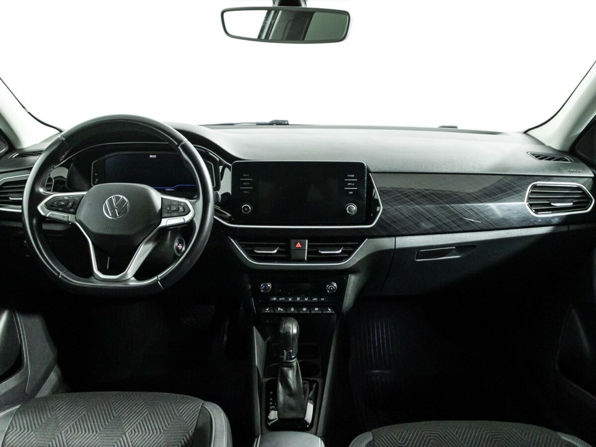 Купить Volkswagen Polo с пробегом. Фото: #12