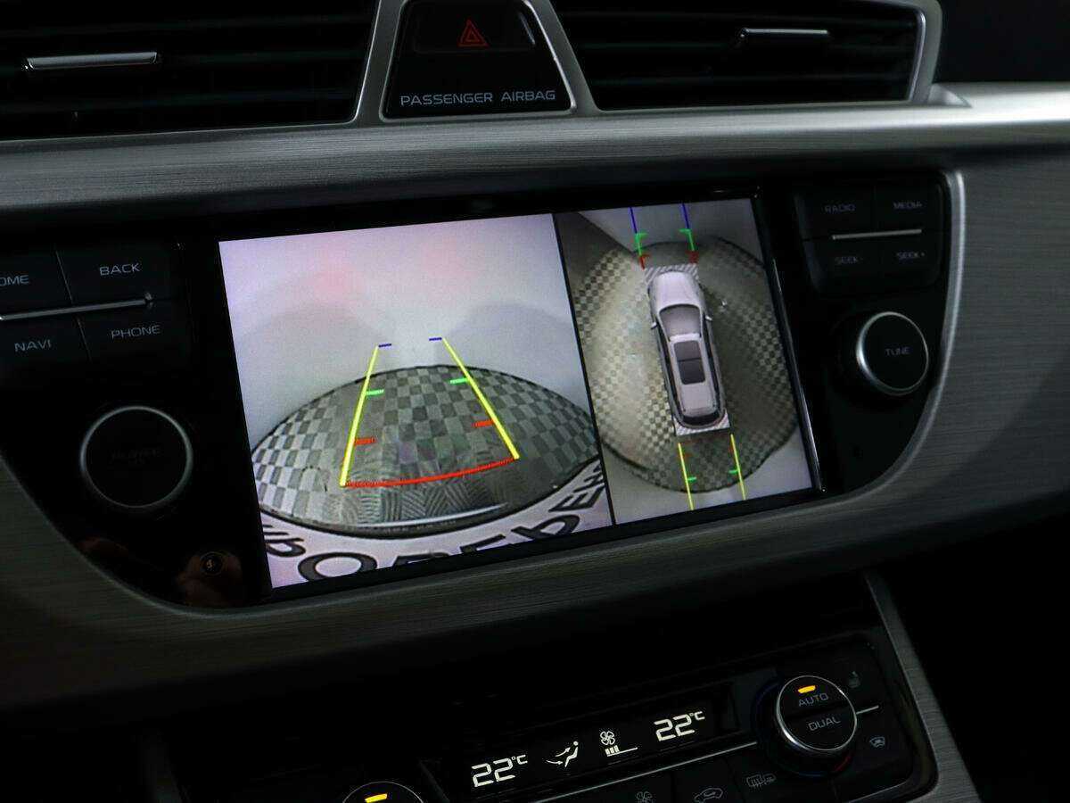 Купить Geely Atlas с пробегом. Фото: #13