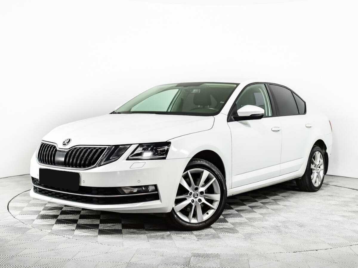 Купить Skoda Octavia с пробегом. Фото: #0