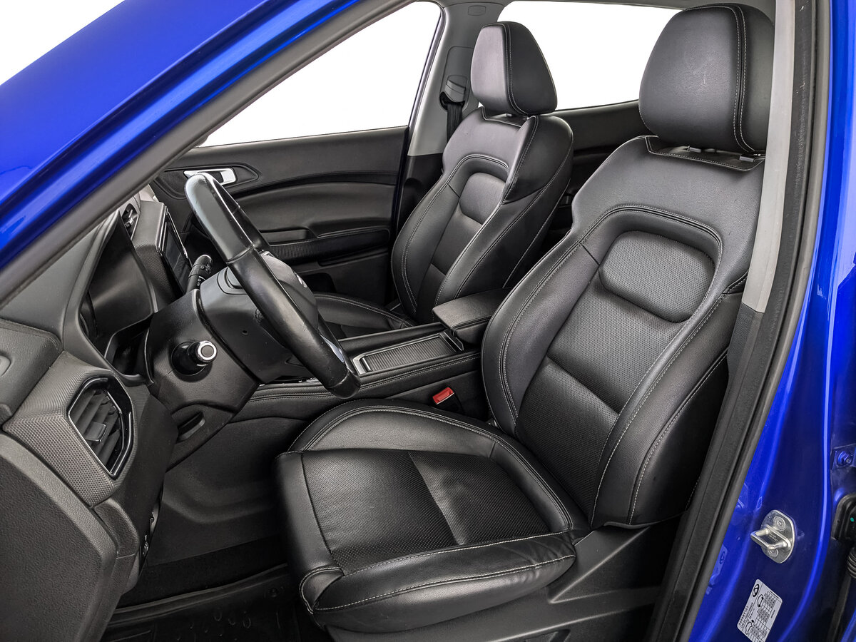 Купить Chery Tiggo 4 с пробегом. Фото: #19