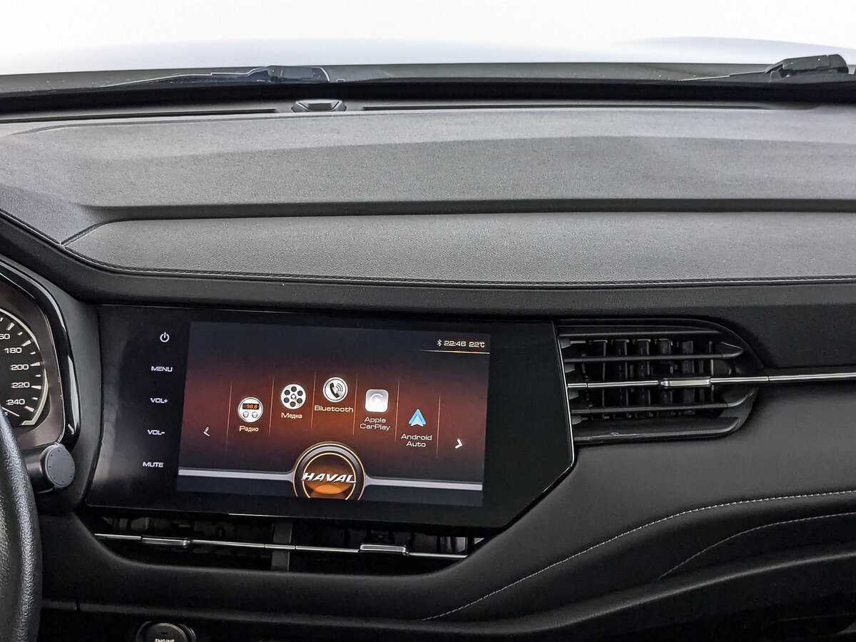 Купить Haval F7 с пробегом. Фото: #14