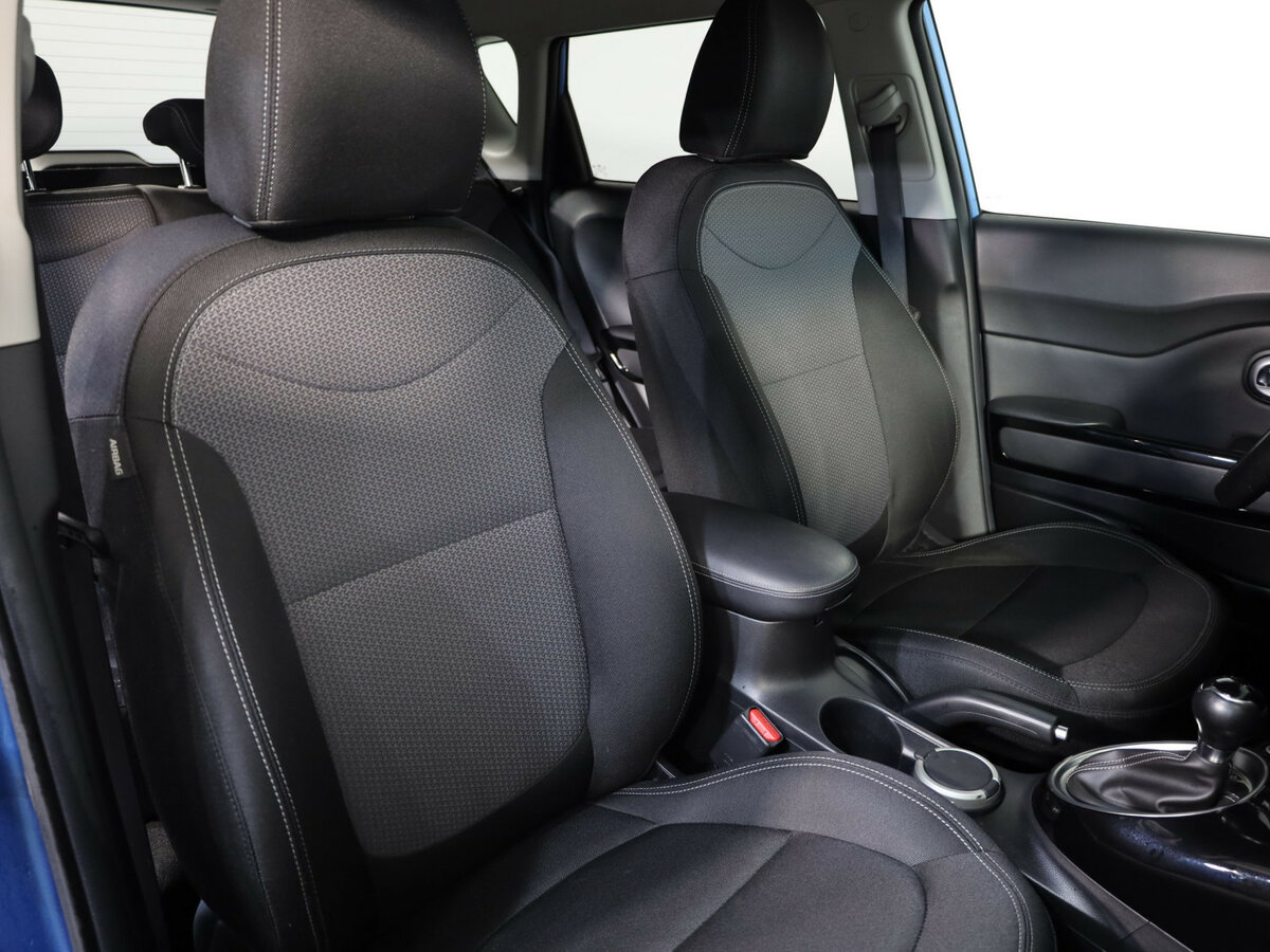 Купить Kia Soul с пробегом. Фото: #20