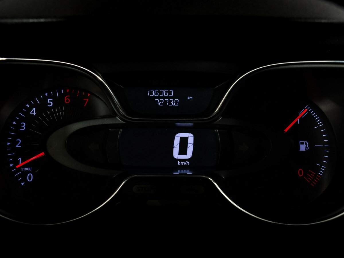 Купить Renault Kaptur с пробегом. Фото: #12