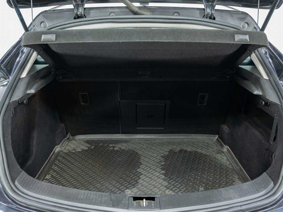 Купить Opel Astra с пробегом. Фото: #21