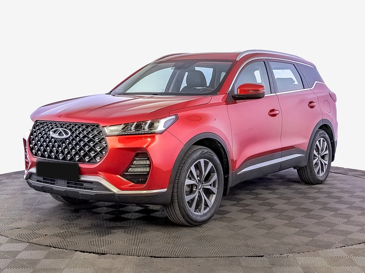 Купить Chery Tiggo 7 Pro с пробегом. Посмотреть фото