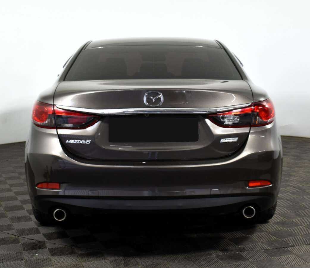 Купить Mazda 6 с пробегом. Фото: #4