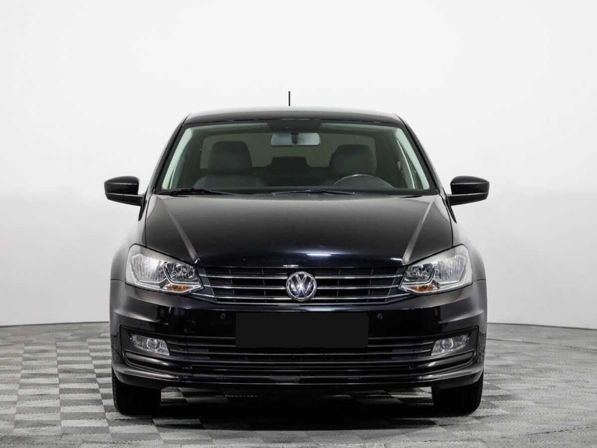 Купить Volkswagen Polo с пробегом. Фото: #0