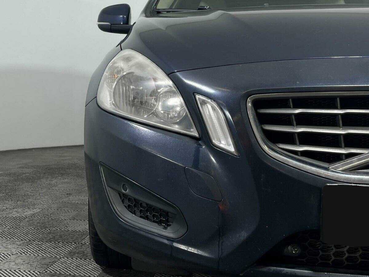 Купить Volvo S60 с пробегом. Фото: #14