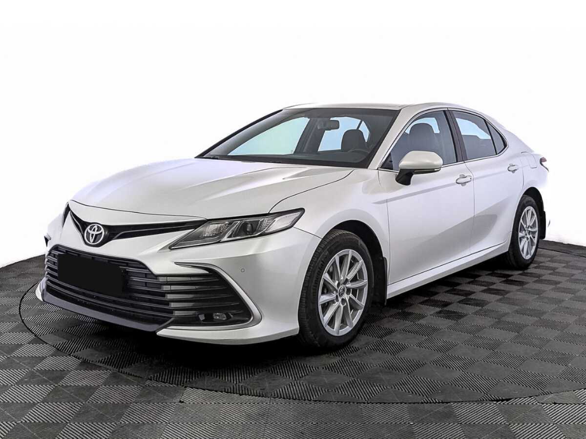 Купить Toyota Camry с пробегом. Фото: #0