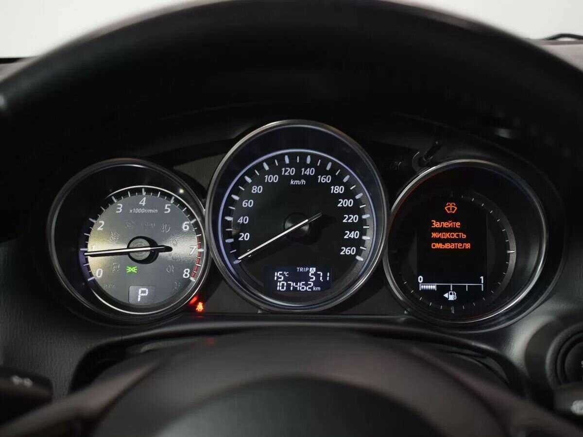 Купить Mazda CX-5 с пробегом. Фото: #17