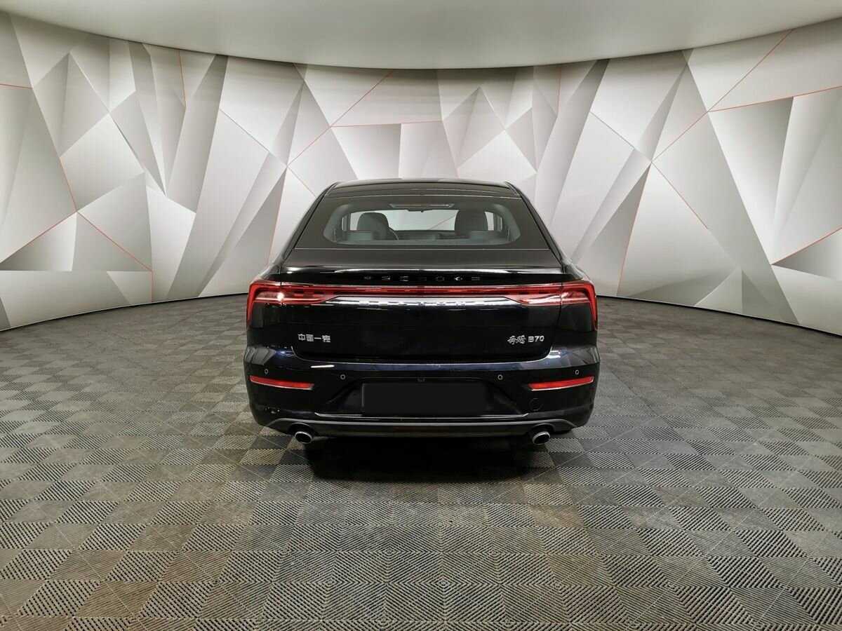 Купить FAW Bestune B70 с пробегом. Фото: #7