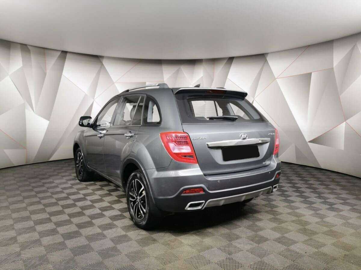 Купить Lifan X60 с пробегом. Фото: #3
