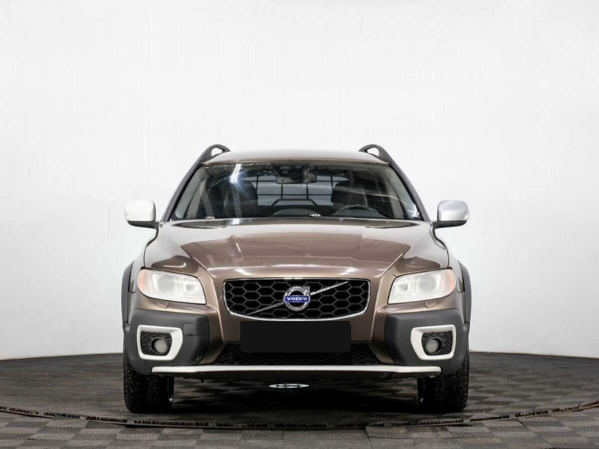 Купить Volvo XC70 с пробегом. Фото: #1