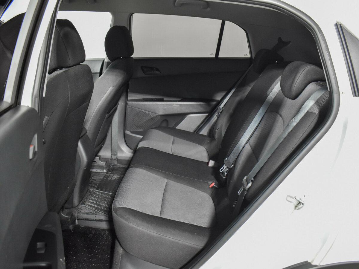 Купить Hyundai Creta с пробегом. Фото: #10