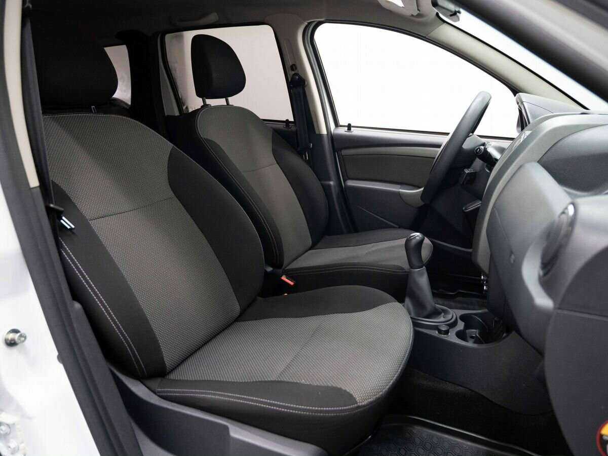 Купить Renault Duster с пробегом. Фото: #11