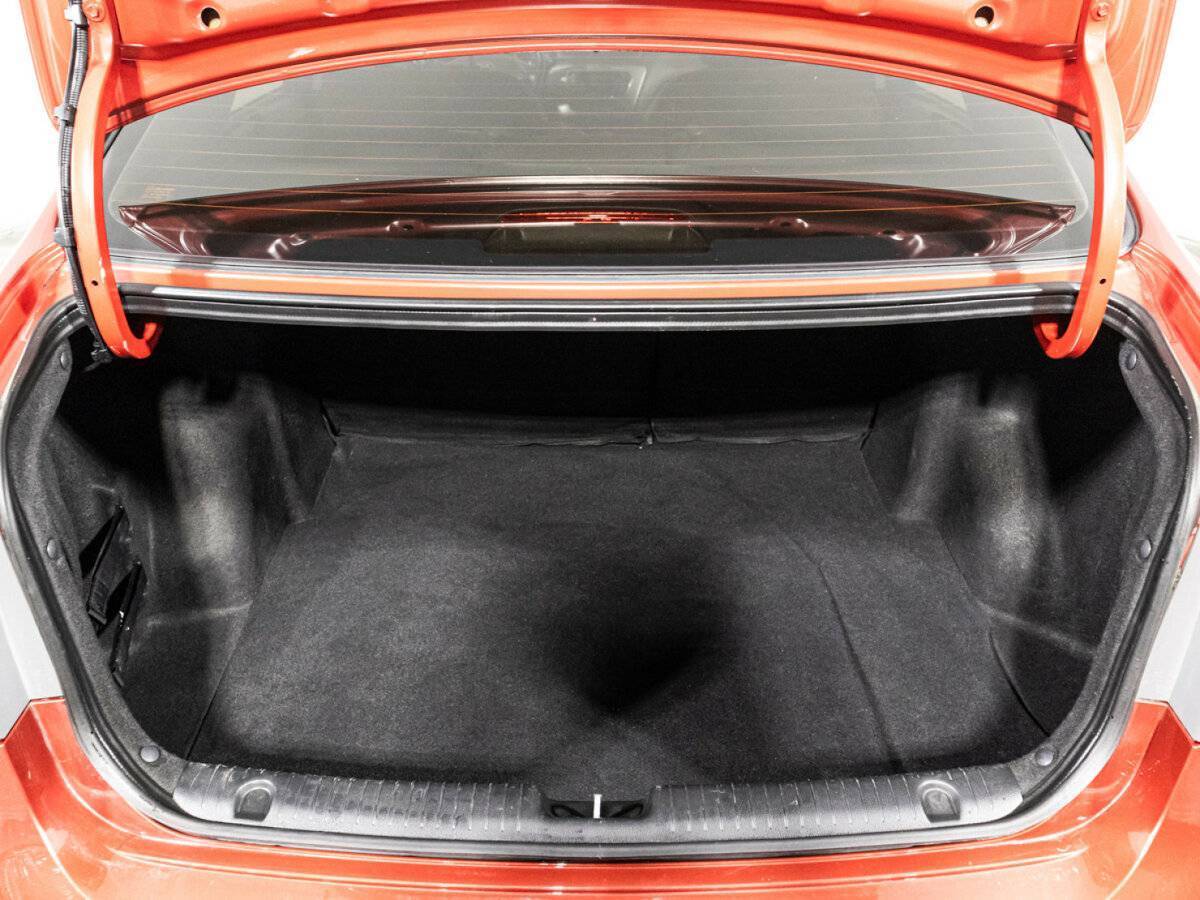 Купить Kia Rio с пробегом. Фото: #14