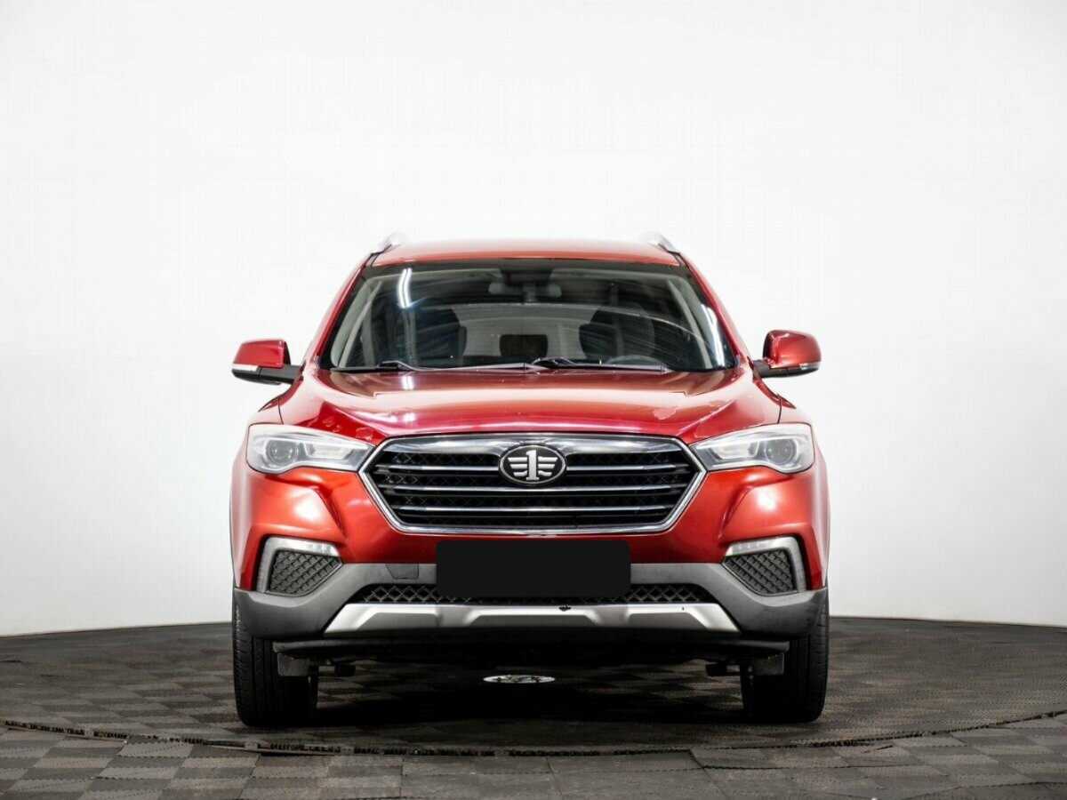 Купить FAW Besturn X80 с пробегом. Фото: #1