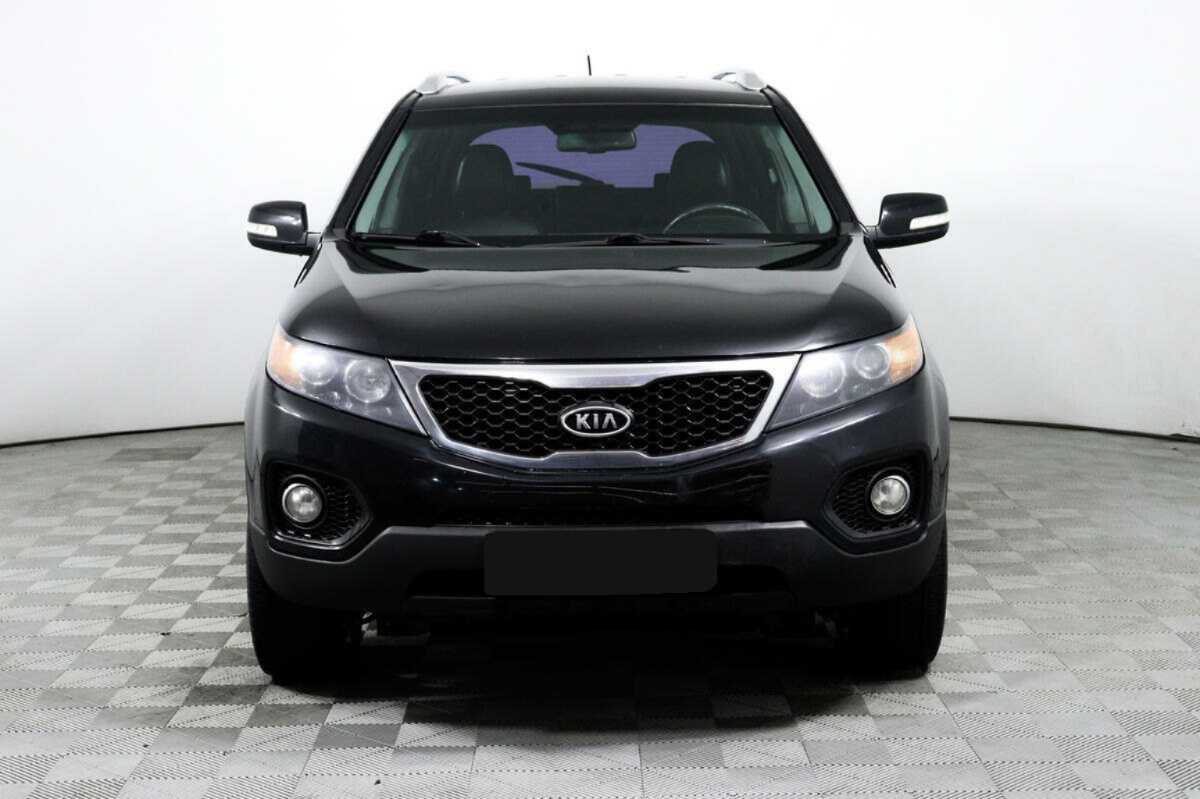Купить Kia Sorento с пробегом. Фото: #1