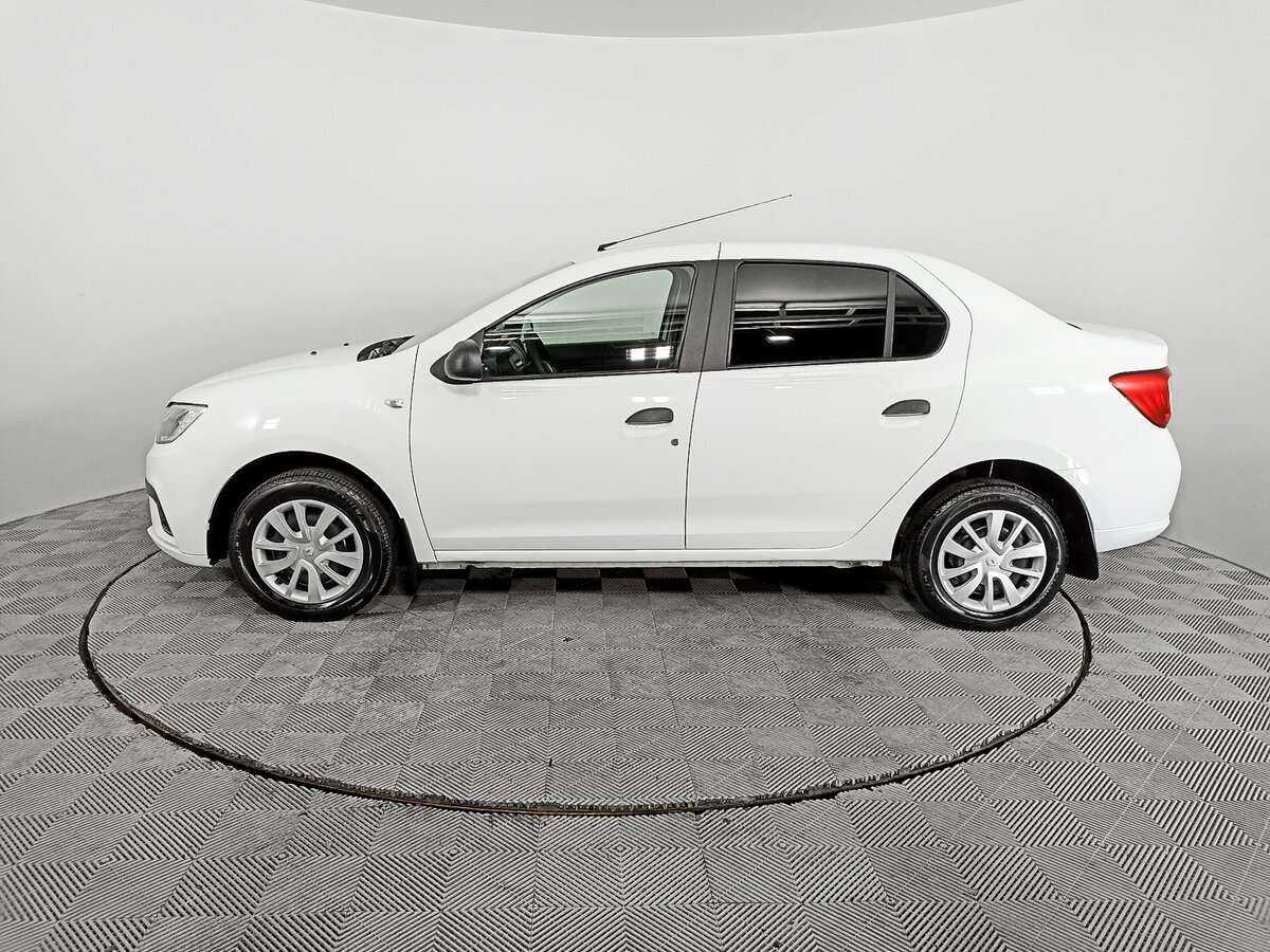 Купить Renault Logan с пробегом. Фото: #7