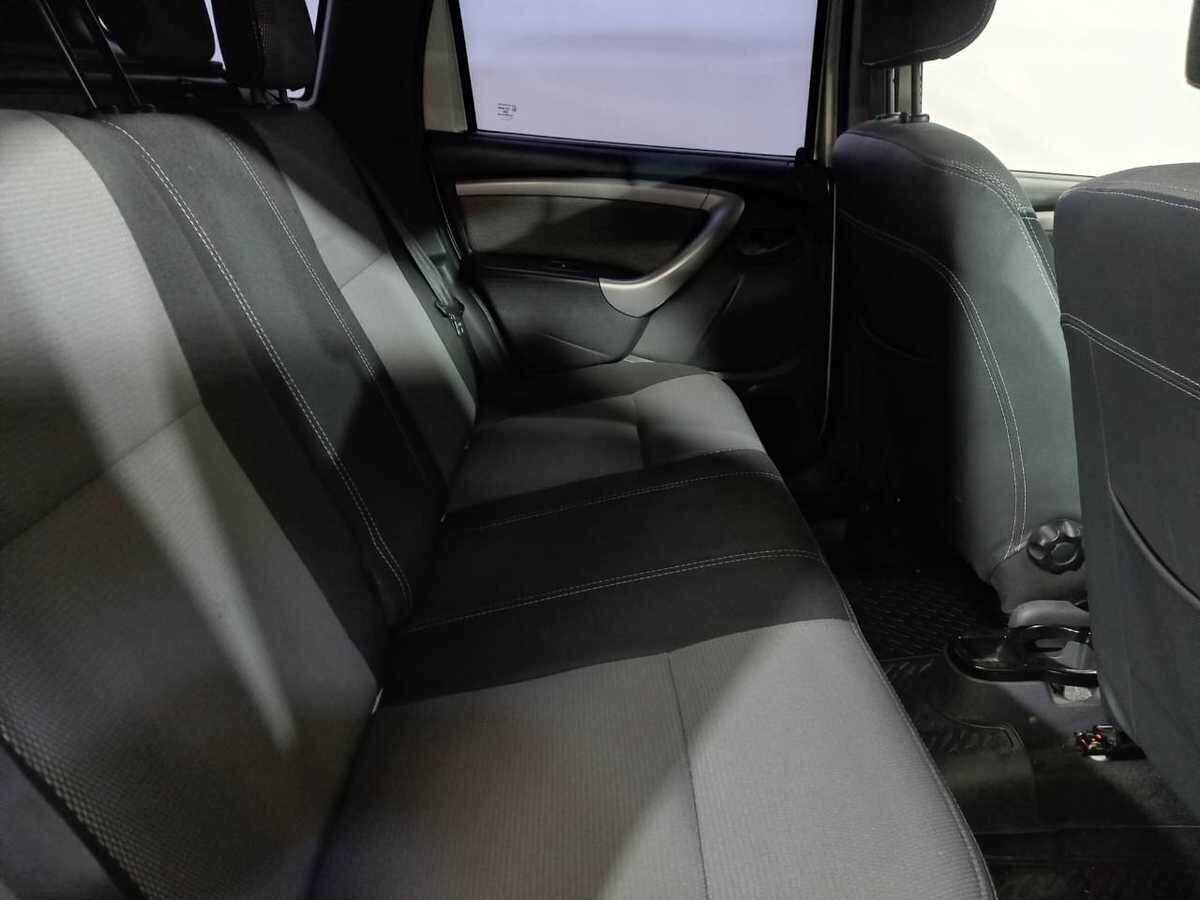 Купить Renault Duster с пробегом. Фото: #9