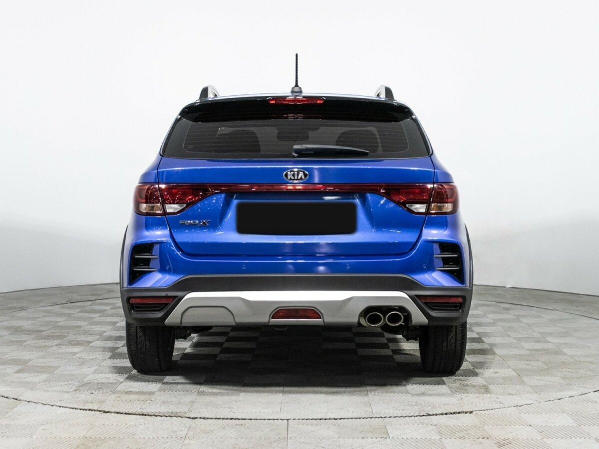 Купить Kia Rio с пробегом. Фото: #5