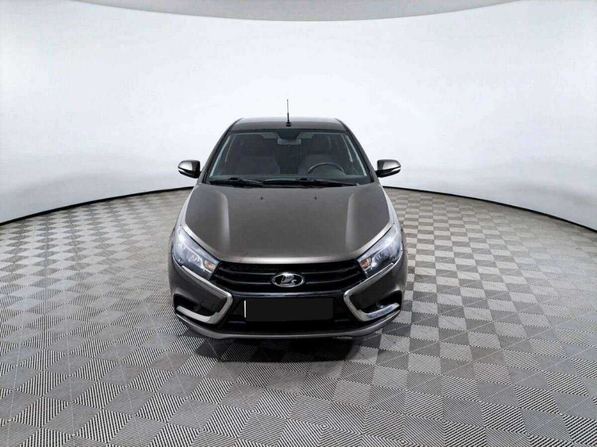 Купить Lada (ВАЗ) Vesta с пробегом. Фото: #1
