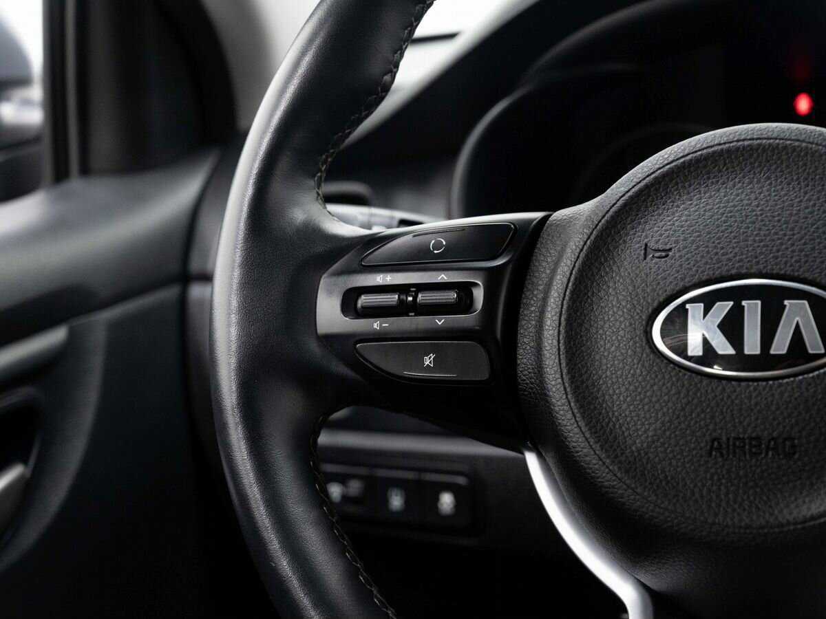 Купить Kia Rio с пробегом. Фото: #14