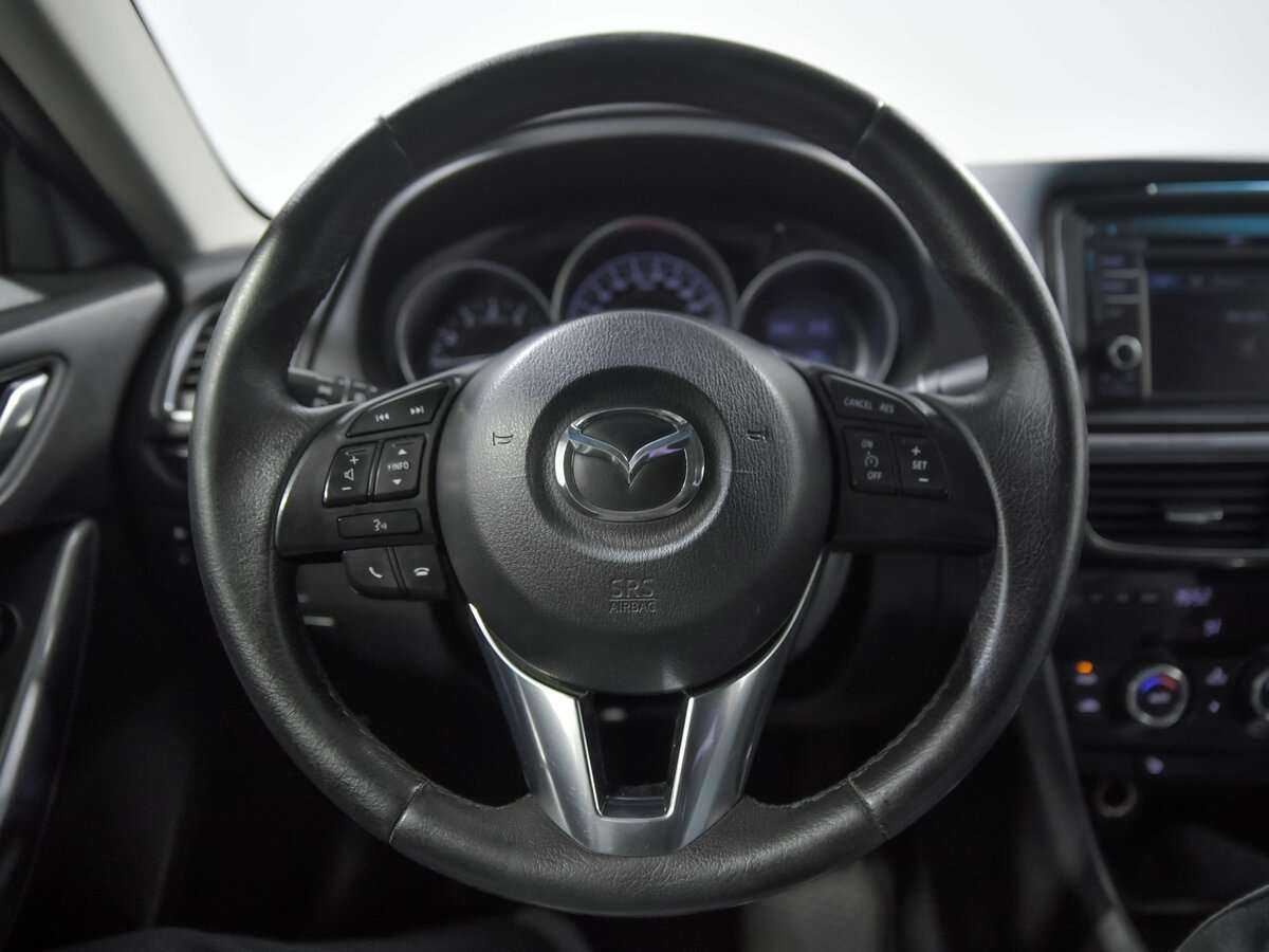 Купить Mazda 6 с пробегом. Фото: #5
