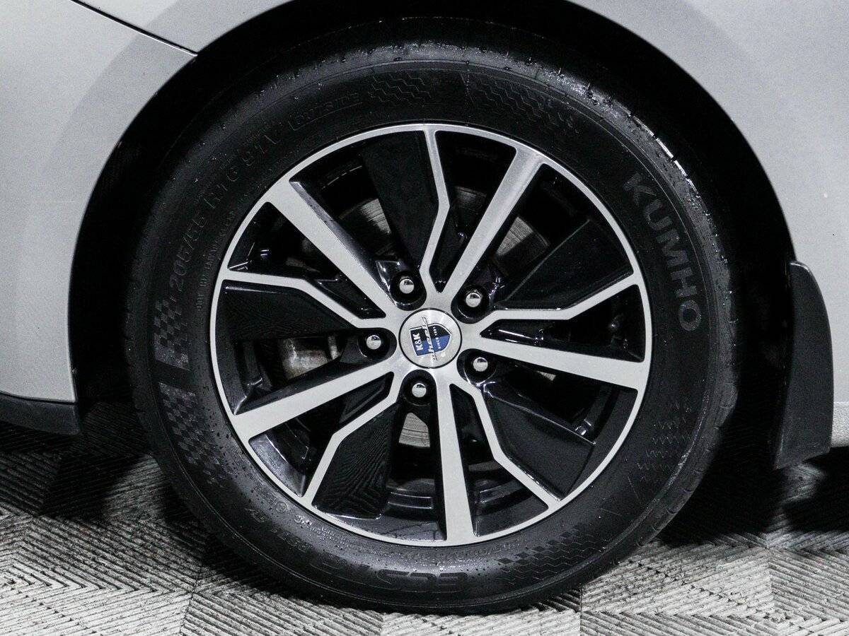 Купить Kia Ceed с пробегом. Фото: #14