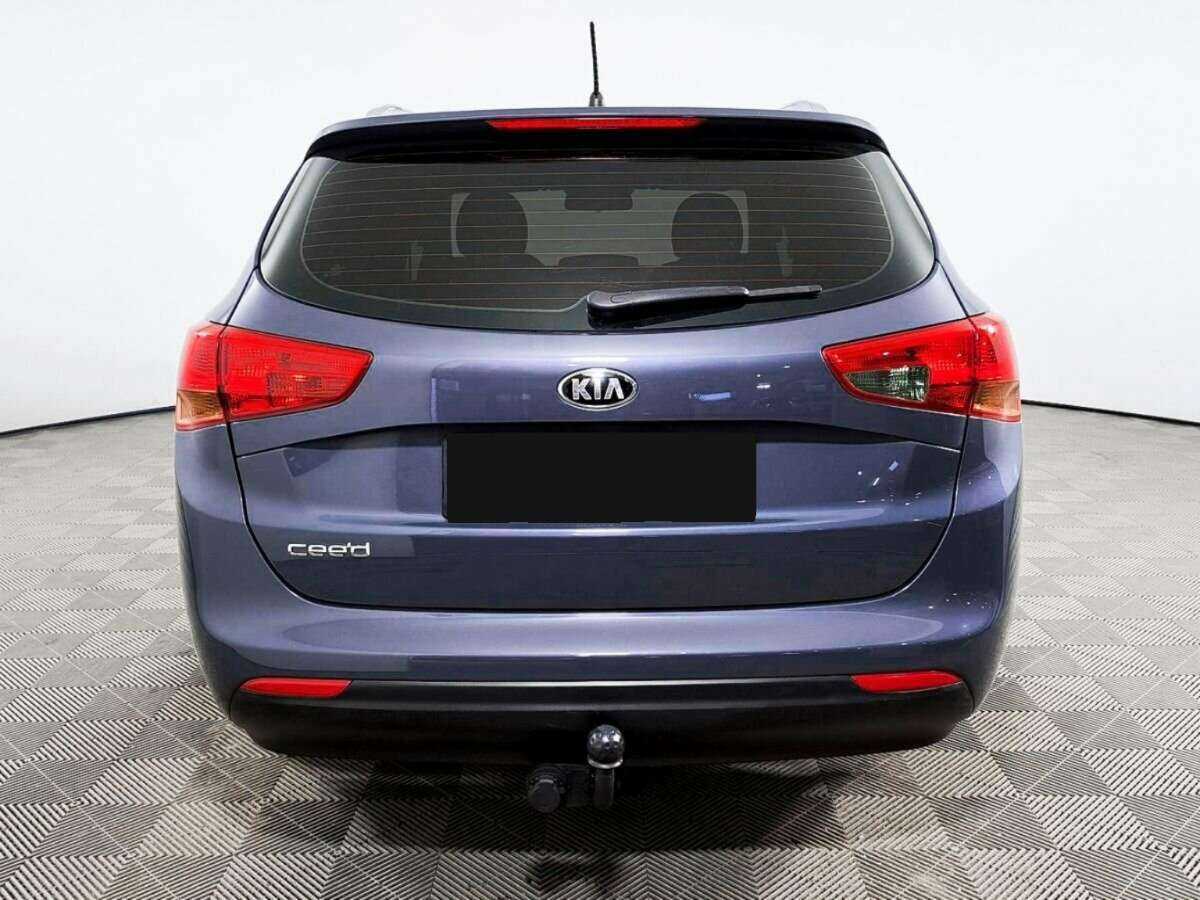 Купить Kia Ceed с пробегом. Фото: #5