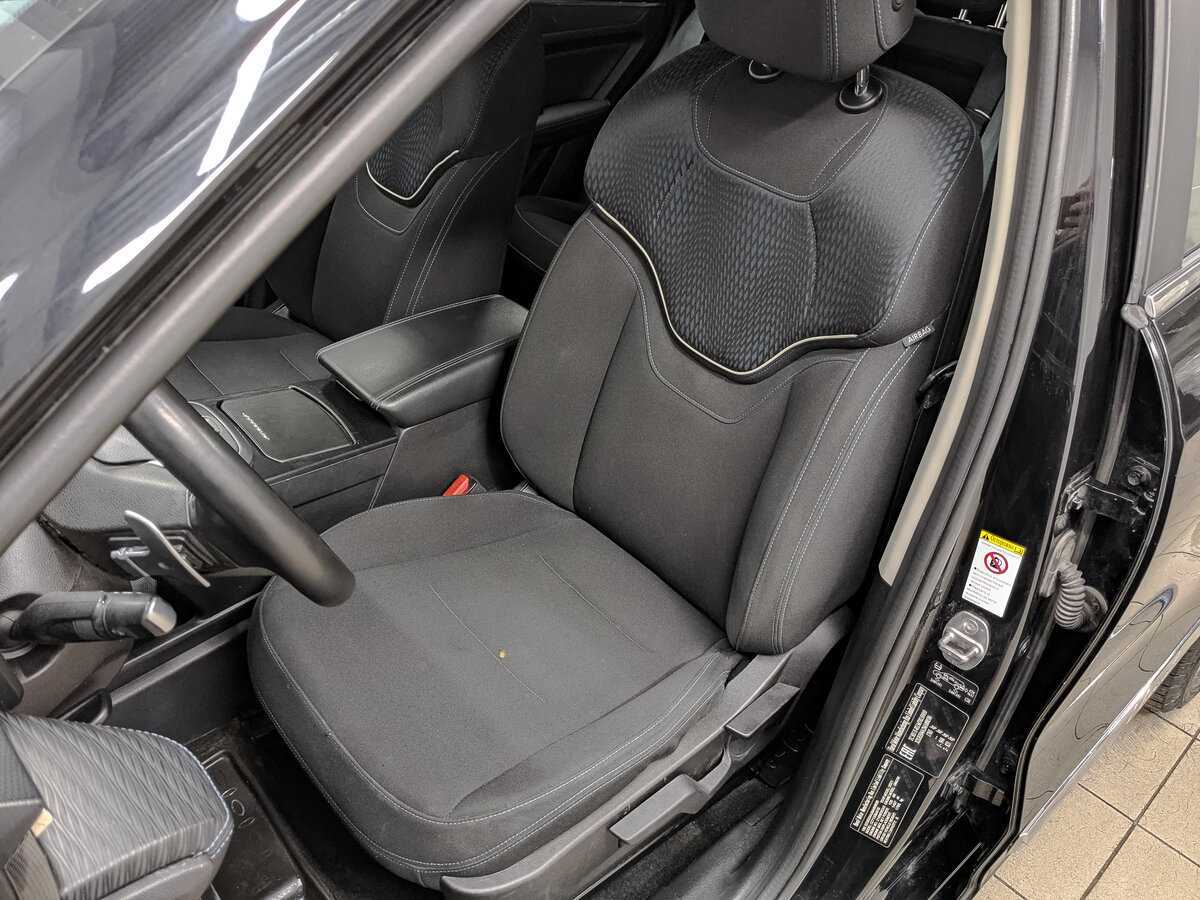 Купить Haval Jolion с пробегом. Фото: #19