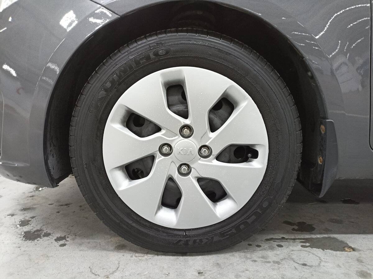 Купить Kia Rio с пробегом. Фото: #17