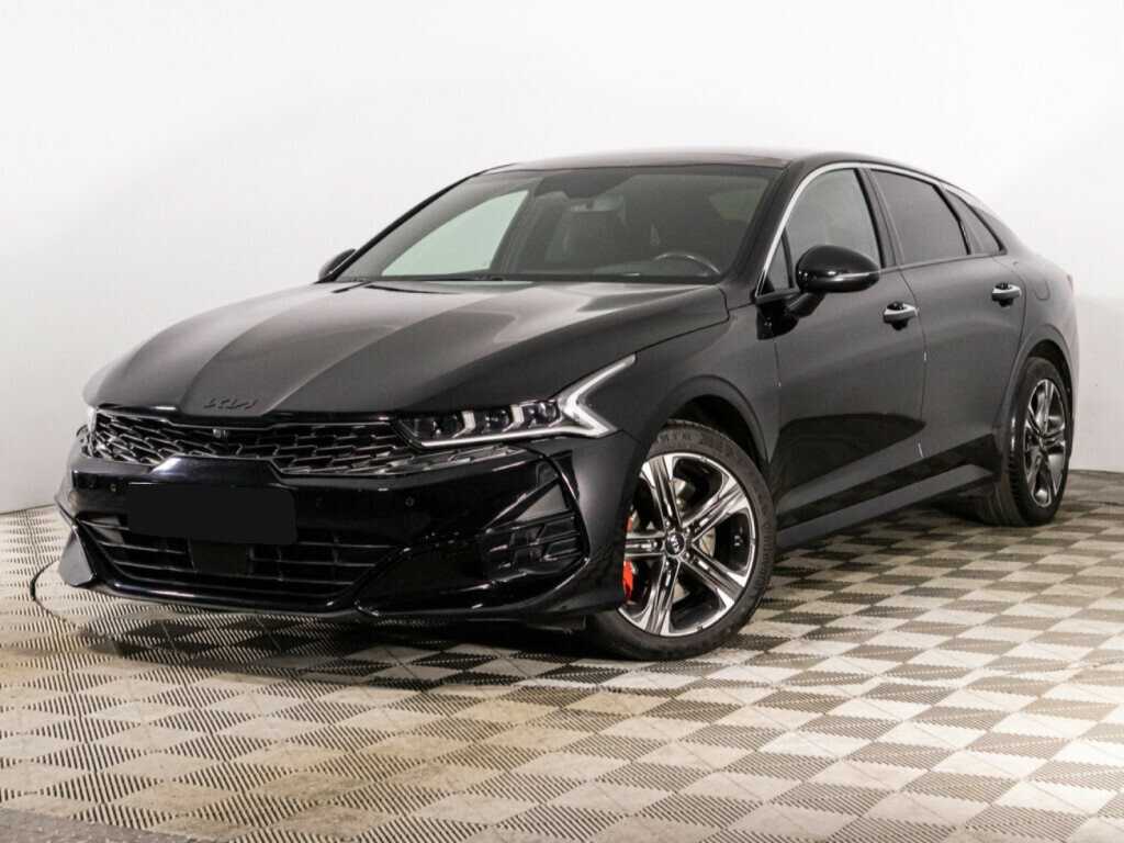 Купить Kia K5 с пробегом. Фото: #0