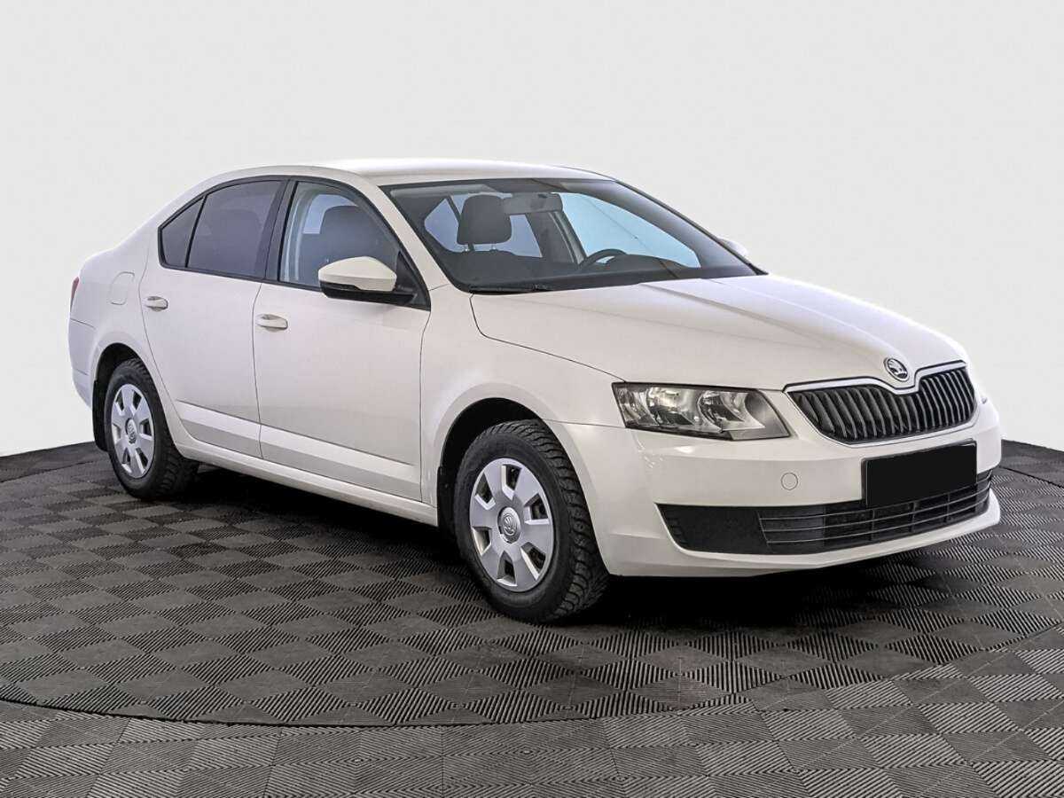 Купить Skoda Octavia с пробегом. Фото: #2