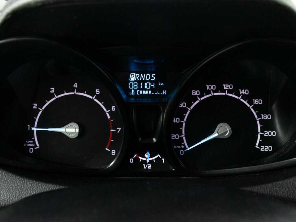 Купить Ford EcoSport с пробегом. Фото: #11